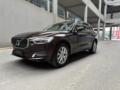 沃尔沃XC60T5四驱,11.5万圆你北欧豪华SUV梦
