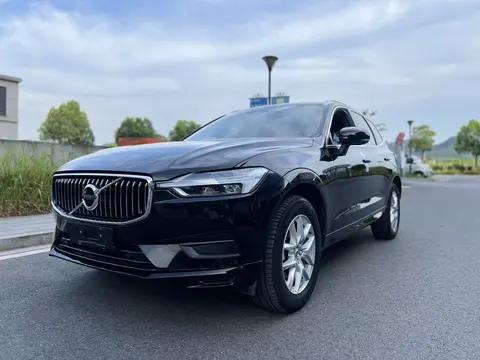 12万多拿下!19年一手沃尔沃XC60，家用四驱安心选
