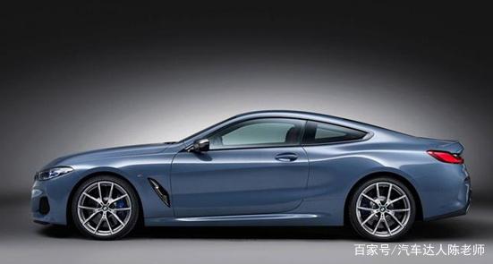 宝马8系Gran四门轿跑回归,竞争奔驰AMG GT、保时捷帕拉梅拉