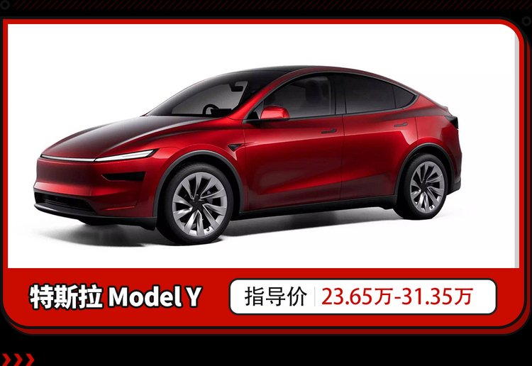 长续航ModelY上市！续航821公里 网友：快推廉价版 | BitAuto