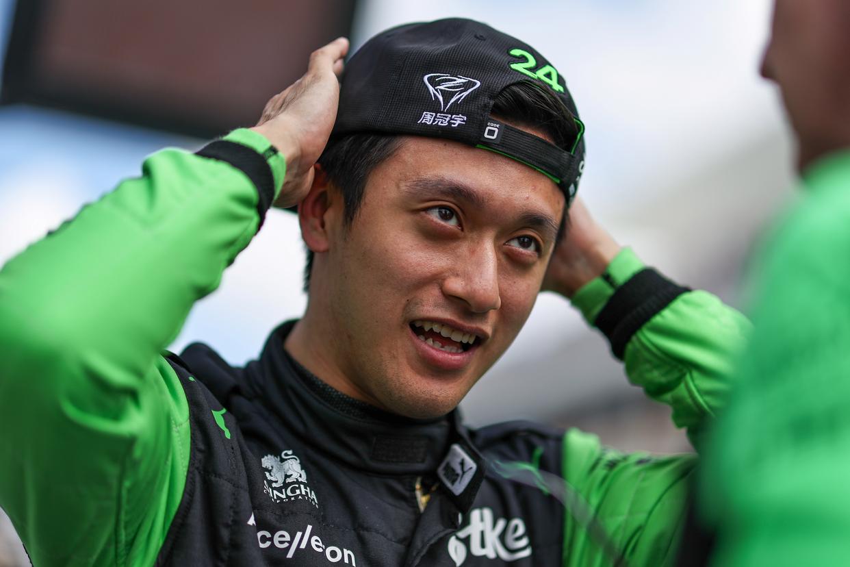 (体育)赛车——F1迈阿密大奖赛正赛赛况