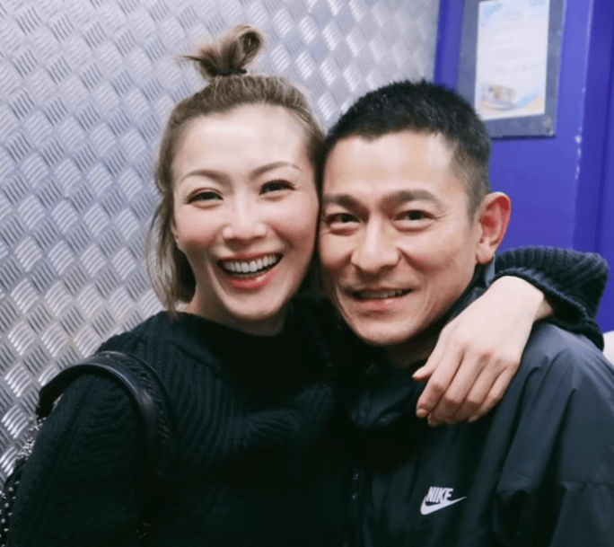 郑秀文称刘德华有社交恐惧症，生活重心只围绕家庭和女儿