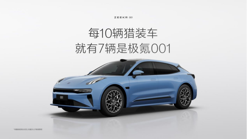 极氪007GT上市20.29万元起 极氪开启“全球豪华科技品牌”2.0时代