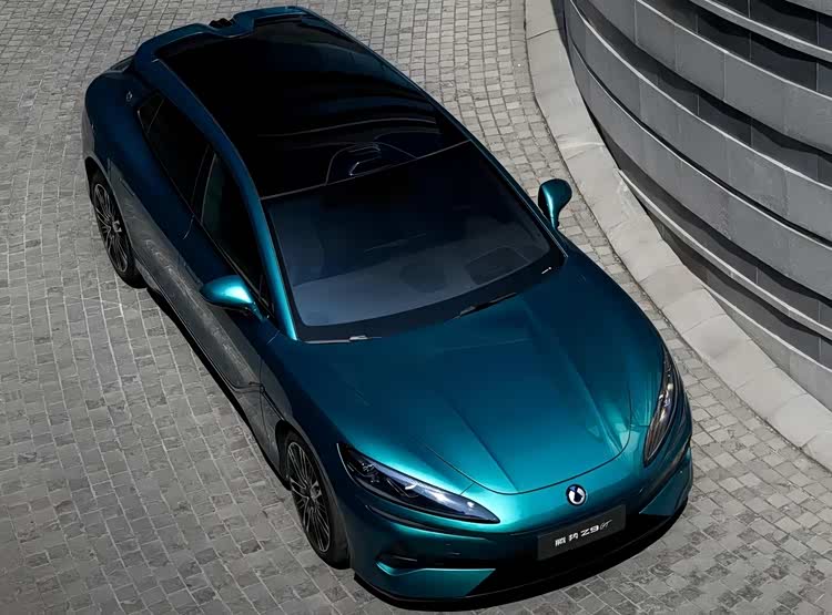新款腾势Z9GT正式上市 26.98万起,纯电续航最高1036km