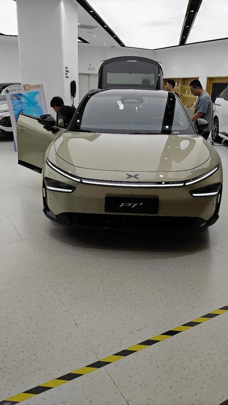 P7+选择并不困难