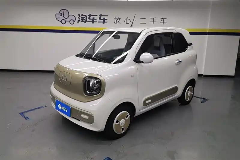 2万多拿下二手奔腾小马,2025款行驶3700公里,锋芒毕露