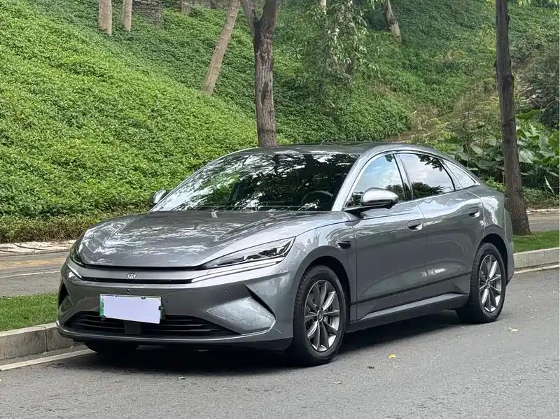 深圳比亚迪秦L二手车 2025款,优惠特价9.38万