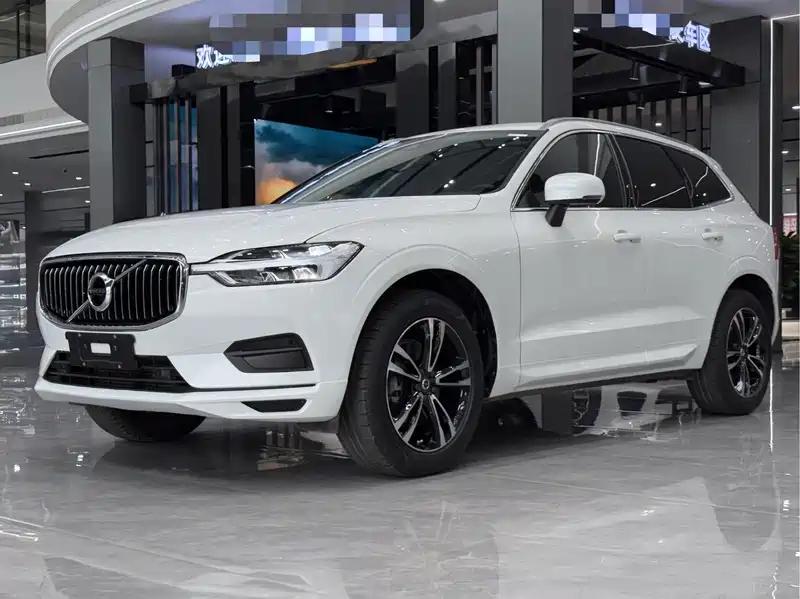 2019款沃尔沃XC60二手车,经典豪华精致不凡,钜惠价13.08万