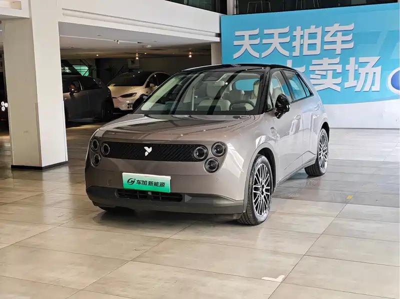 上海firefly萤火虫二手车 2025款,优惠特价10.59万