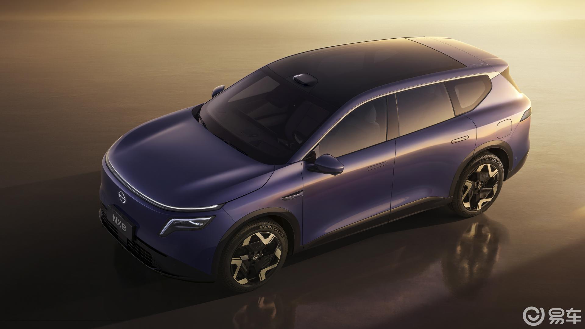 东风日产NX8上市:14万级家用SUV,兼顾舒适与智能