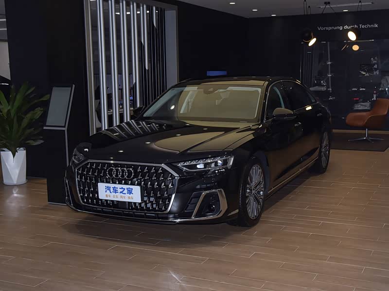 二手奥迪 A8L 一般多少钱一辆