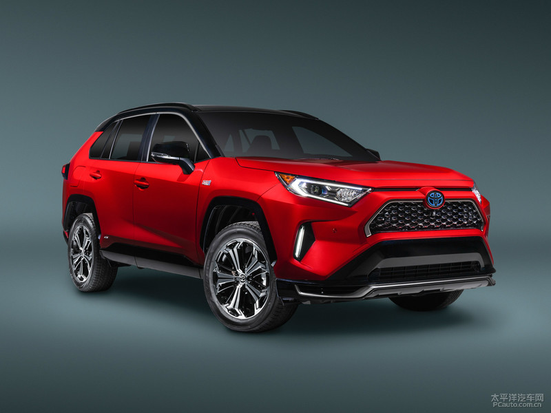 丰田RAV4插电混动版可实现75km续航 轻松上绿牌
