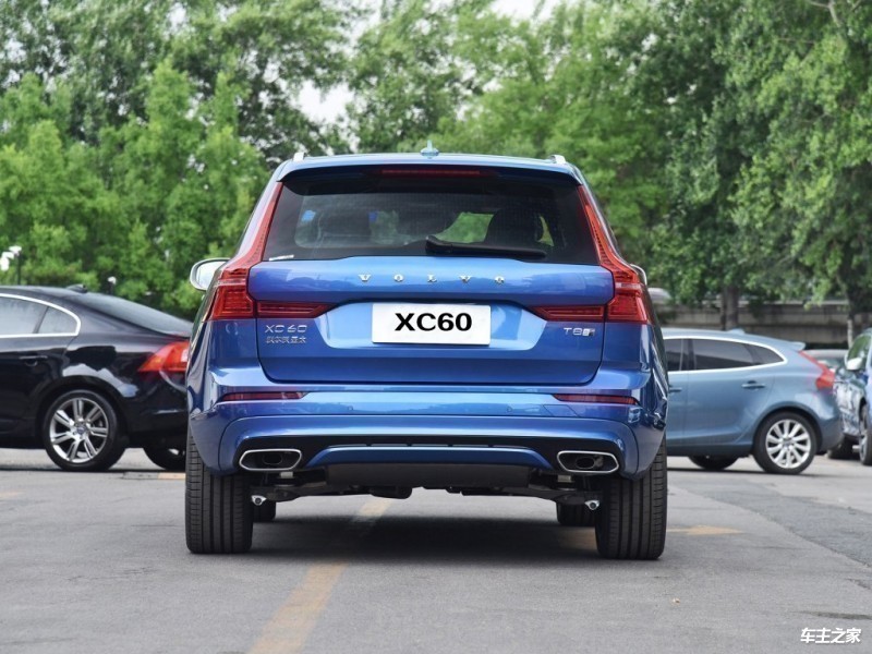 【图】佛山沃尔沃XC60插电式混动优惠16.90万 仅35.49万可入手_佛山行情 - 车主之家
