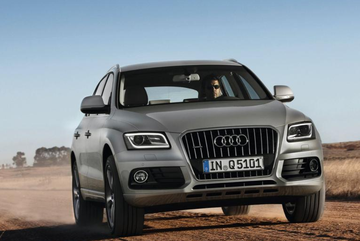 奥迪Q5[一汽奥迪旗下中型SUV，Q5L的前身]
