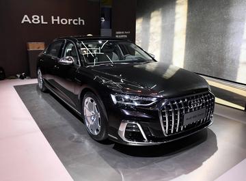 奥迪A8L Horch-快懂百科