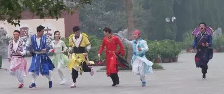 奔跑吧兄弟第三季最全路透,谢娜、郭采洁、陈乔恩成嘉宾!
