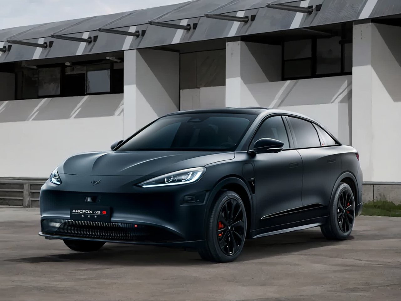 智能驾驶的未来已来：极狐阿尔法S先行版PRO全面解析 | BitAuto United Arab Emirates