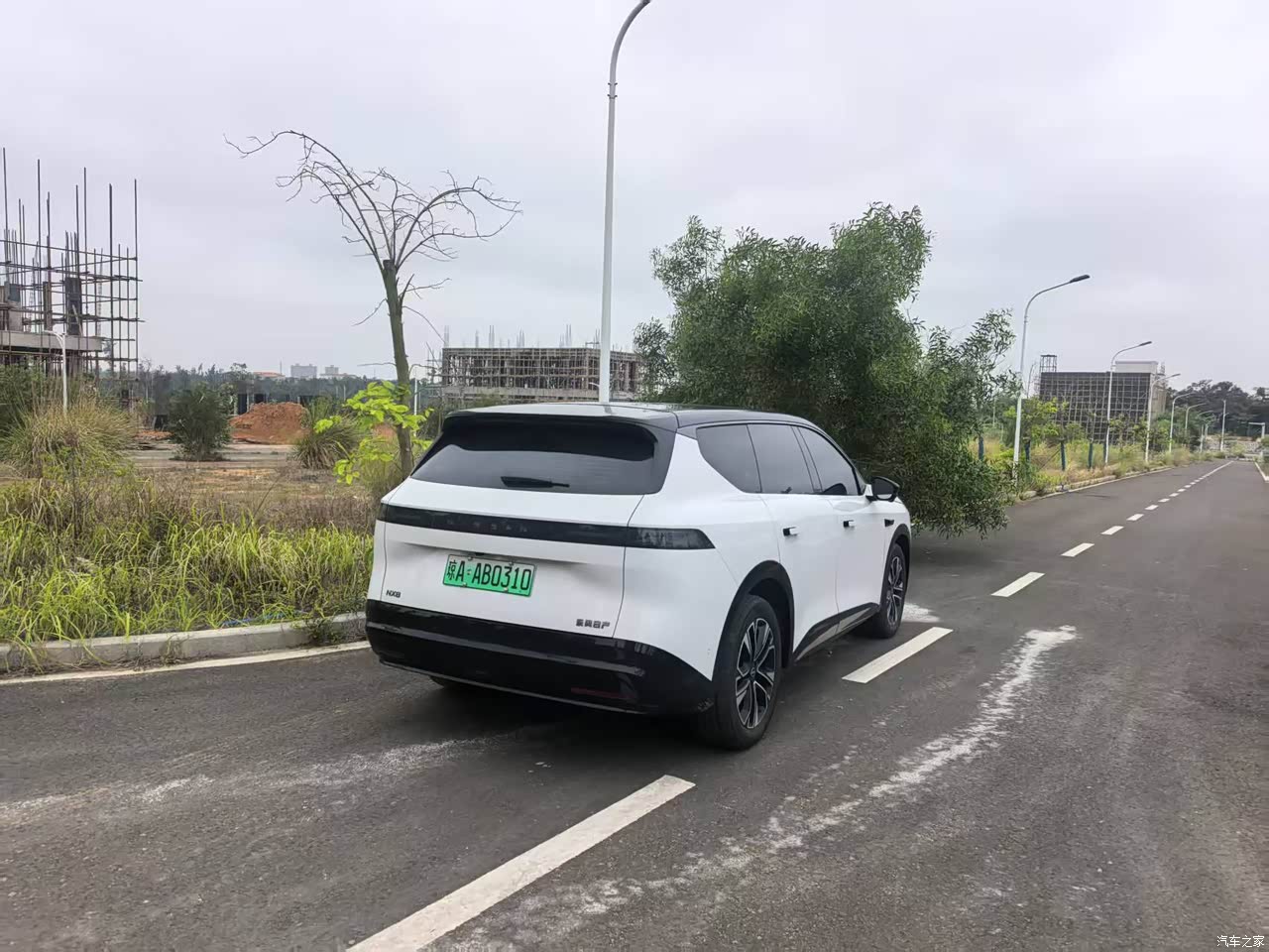 家用闭眼入东风日产NX8真实用车全分享