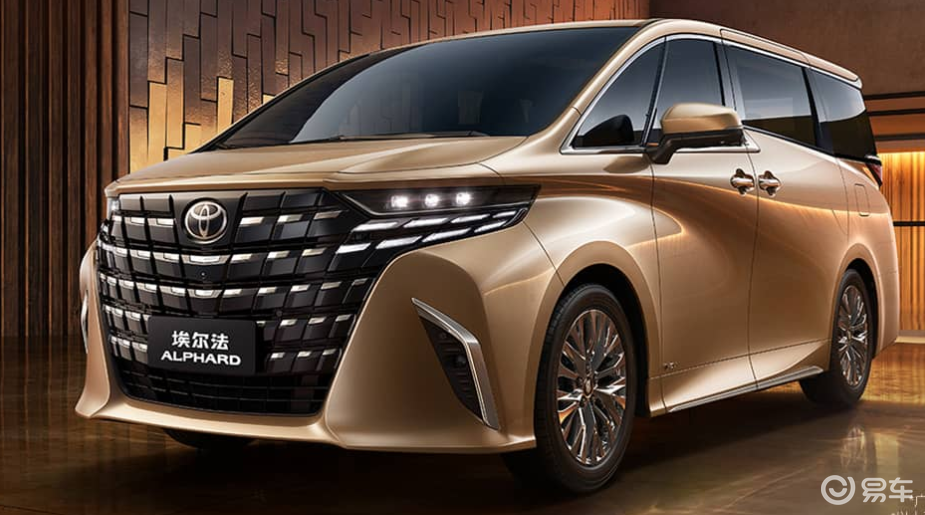 百万级 MPV，埃尔法凭啥稳坐大哥位十几年？