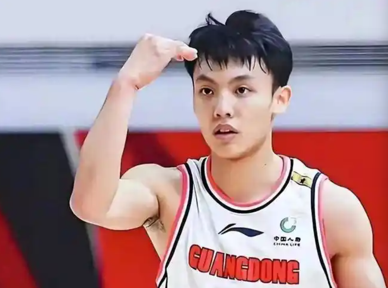 中肯,徐昕点评广东队徐杰!