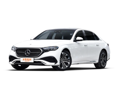 奔驰E级新能源 2024款 E 350 e L 插电式混合动力运动轿车