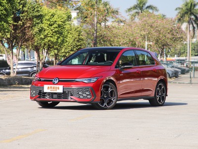 高尔夫GTI 2025新款价格,各车型售价大公开,性价比爆棚