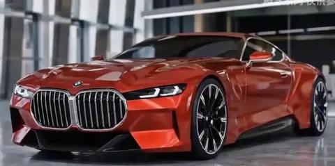2026款宝马8系亮相，标配星空天窗+宝华韦健，碾压 AMG GT 50