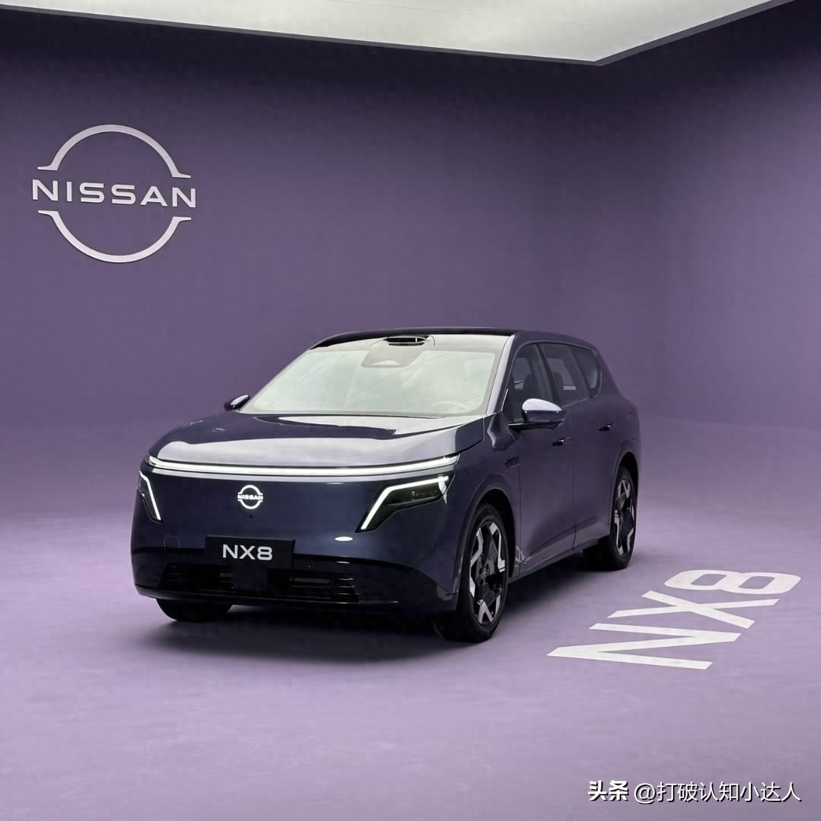 东风日产NX8上市14.99万起,真是家用SUV该有的样子?
