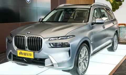 宝马 X7 2024 款 xDrive40i 领先型豪华套装 7 座用车保养指南