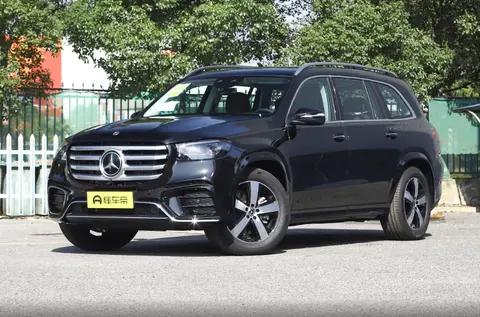 奔驰GLS 400 4MATIC简介