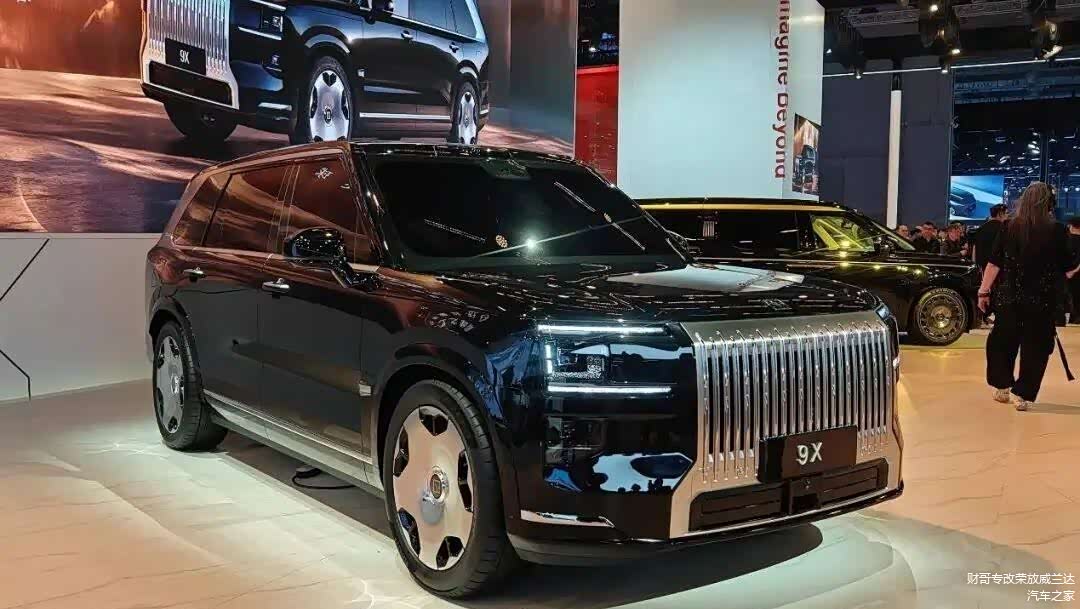 极氪9X对比问界M9,谁才是“9系”王牌?