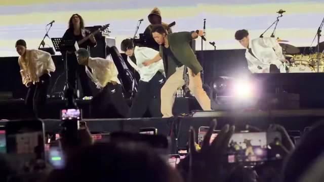 韩庚世界巡演杭州站7月4日开唱