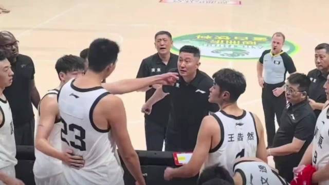 合同年正面硬刚杜锋！广东2米26新星凭啥如此有底气？