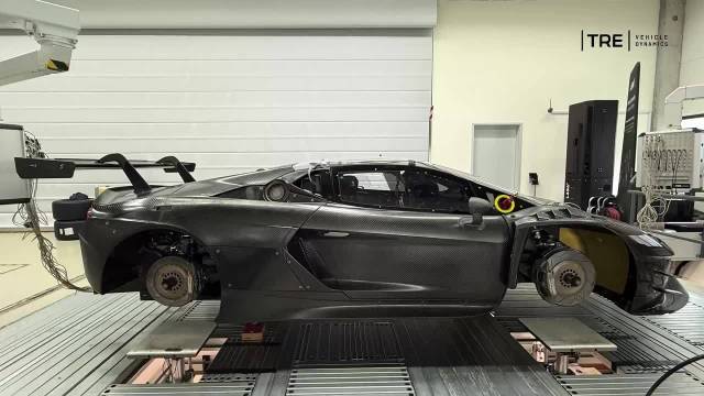 Rutronik Racing转用兰博基尼Temerario GT3开启技术重启