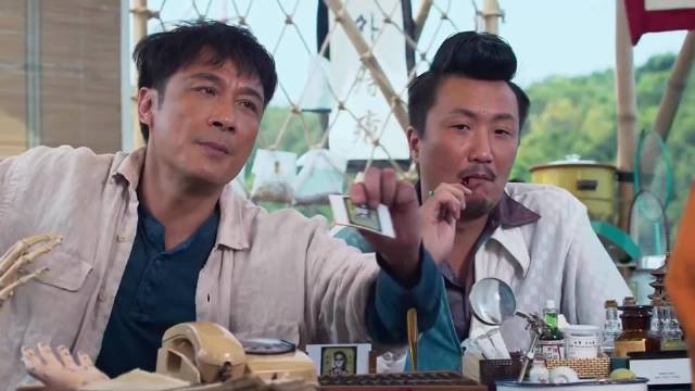 以前无厘头的电影真的搞笑，太有意思了！