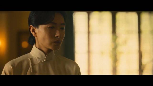 玉娇拒唱日本歌曲田先生解围