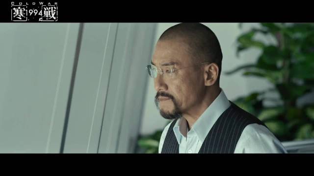 《寒战》十年真相：彭于晏为兄弟复仇引爆全港风暴