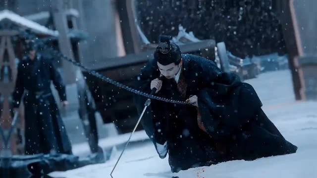 裴文宣深爱公主至死未言，张凌赫赵今麦主演《度华年》