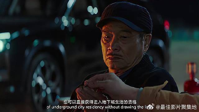 吴京把儿子托付给爸爸，自己踏上去宇宙的路，让人心疼