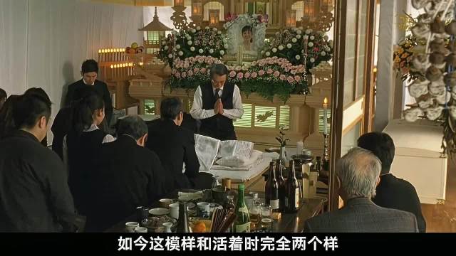 入殓师为逝者重现美丽丈夫首次看清妻子容颜