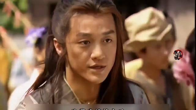 令狐冲大战魔教圣姑，情急之下使出独孤九剑，竟差点把自己搞废！