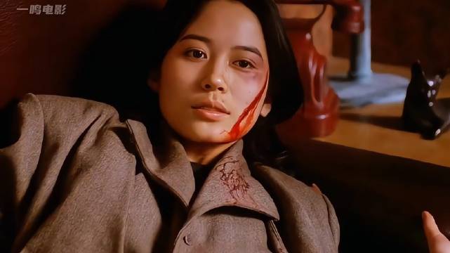 俞飞鸿宁死也不供出华仔的位置！
