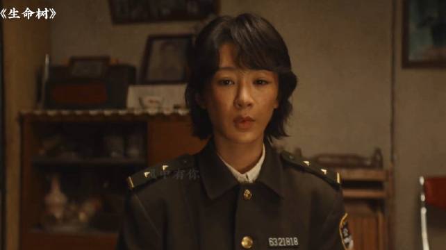 白菊为进山与张阿妈激烈争执