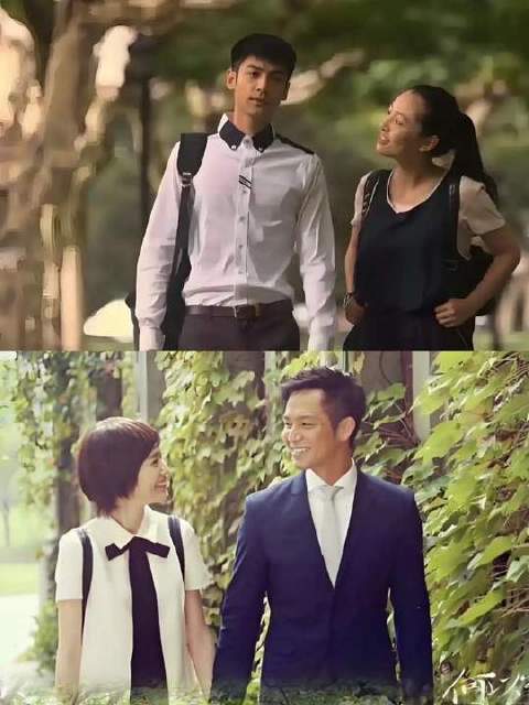 《何以笙箫默》续篇：婚后烟火里的深情守候