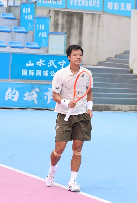 除了孙发京，还有哪些中国男网选手获得过ATP挑战赛冠军？