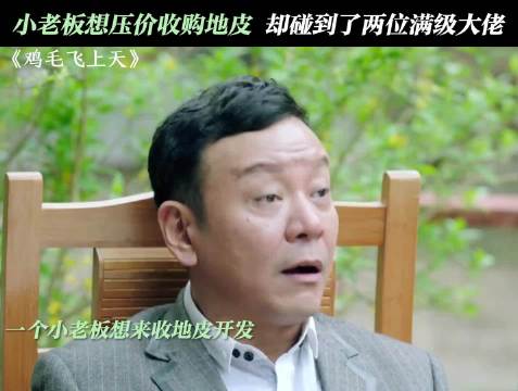 忽悠到顶级富豪头上，这下真是误闯天家了… 鸡毛飞上天
