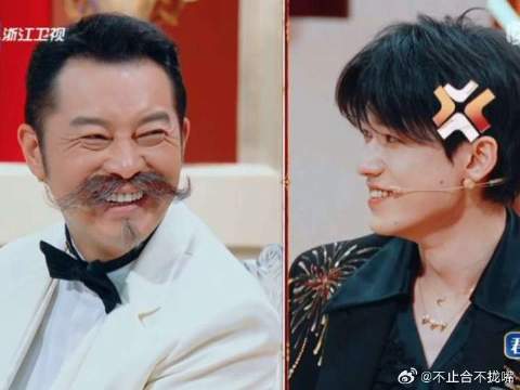关晓彤闫妮传声筒环节引爆笑点
