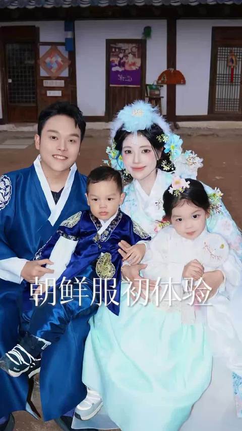 兜儿回应女儿长相争议，称同一父亲基因强大