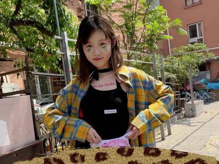 我被身边人全力打造成机车女神的24小时