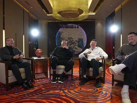 王治郅意外加冕扣篮王，移动长城长春重聚